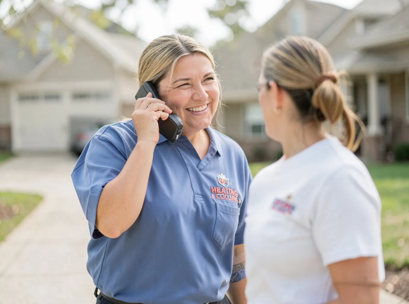 Hvac Repair Timnath, CO FAQs